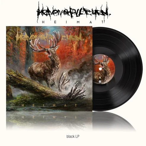 HEAVEN SHALL BURN – HEIMAT LP