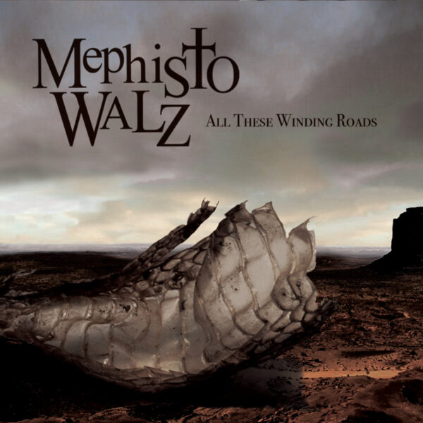 MEPHISTO WALTZ – ALL THESE WINDING ROADS CD