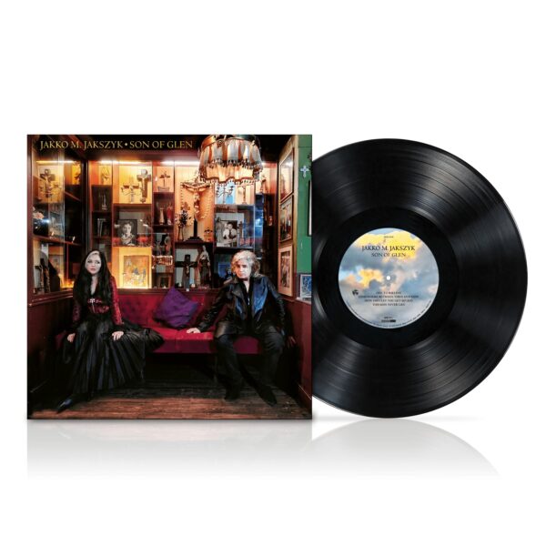 JAKSZYK JAKKO M – SON OF GLEN LP