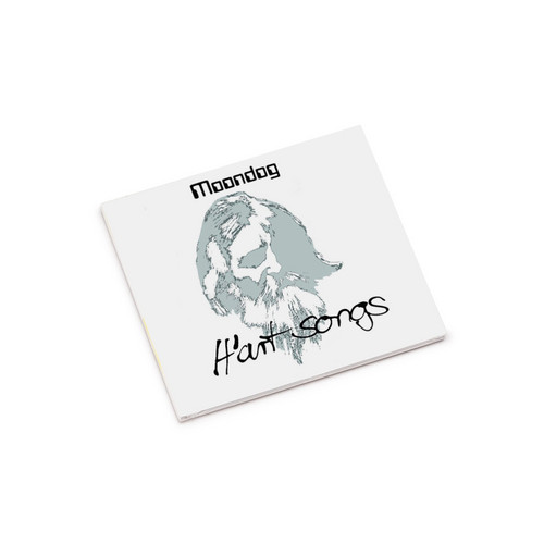 MOONDOG – H’ART SONG CD