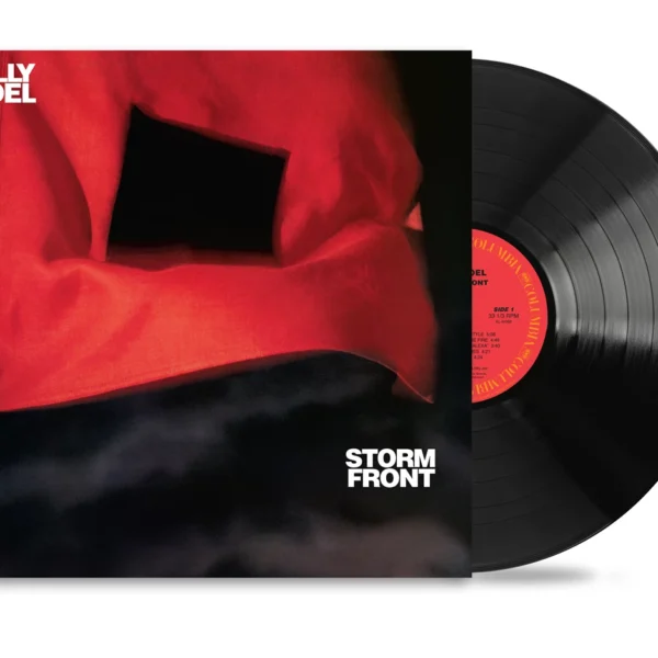 JOEL BILLY – STORM FRONT LP