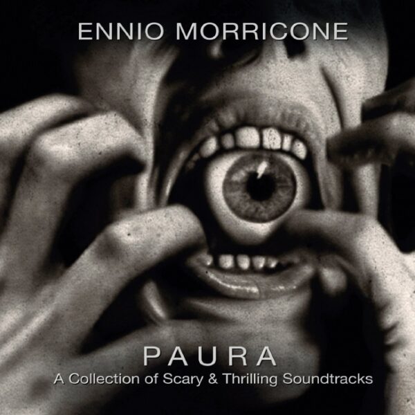 MORRICONE ENNIO – PAURA CD