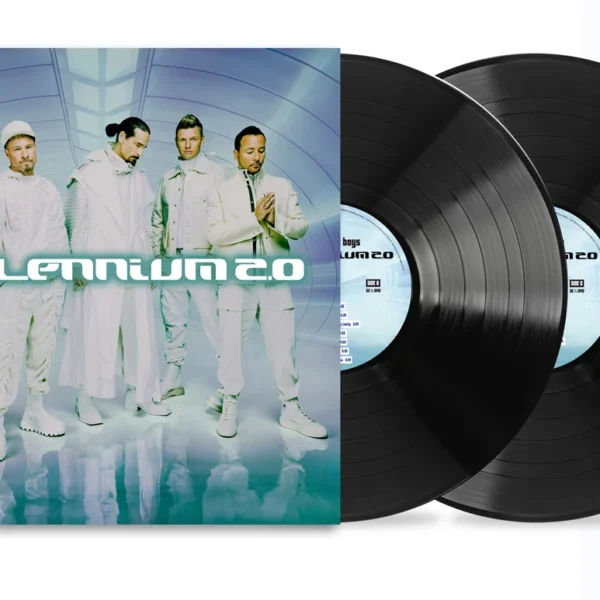 BACKSTREET BOYS – MILLENNIUM 2.0 25th anniversary LP2
