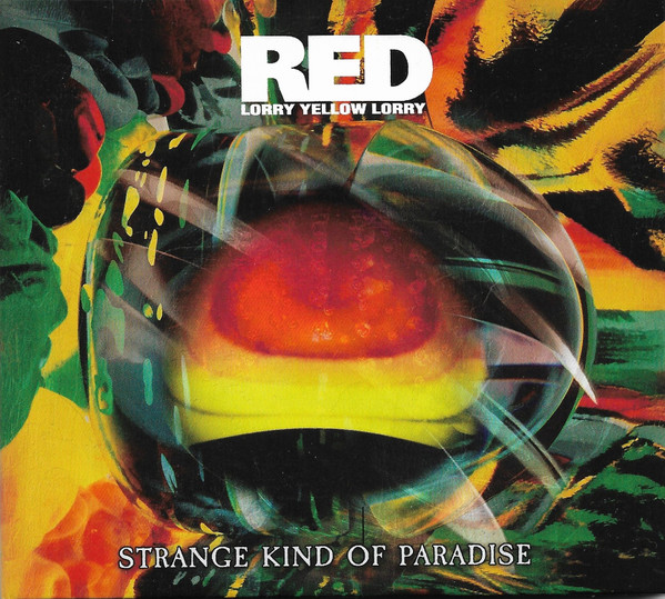 RED LORRY YELLOW LORRY – STRANGE KIND OF PARADISE LP