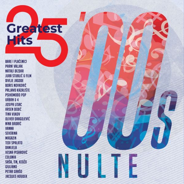 R.I. – NULTE 25 GREATEST HITS LP2
