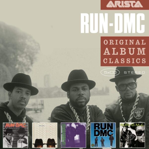 RUN DMC – ORIGINAL ALBUM CLASSICS