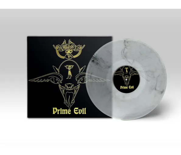 VENOM – PRIME EVIL LP