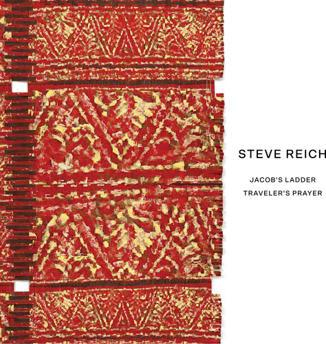REICH STEVE – JACOB’S LADDER/TRAVELER’S PRAYER CD