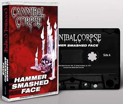 CANNIBAL CORPSE – HAMMER SMASHED FACE MC