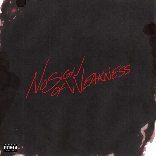 BURNA BOY – NO SIGN OF WEAKNESS CD
