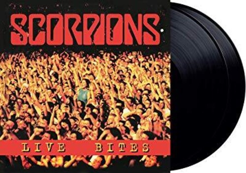 SCORPIONS – LIVE BITES LP2