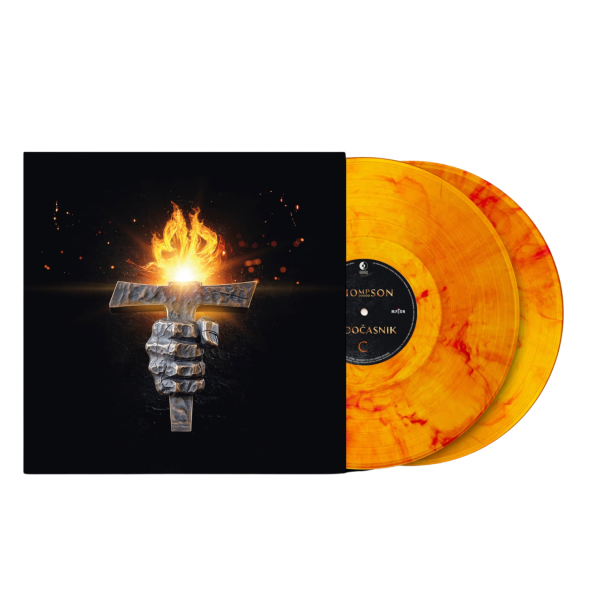 THOMPSON – HODOČASNIK LP2