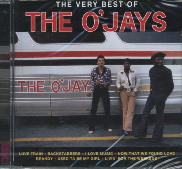 O´JAYS – VERY BEST OF