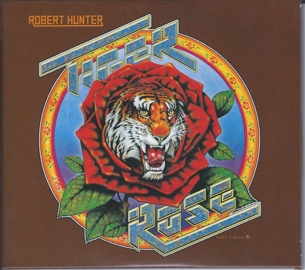HUNTER ROBERT- TIGER ROSE CD2
