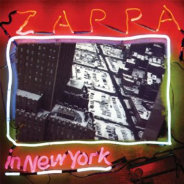 ZAPPA FRANK – ZAPPA IN NEW YORK CD2