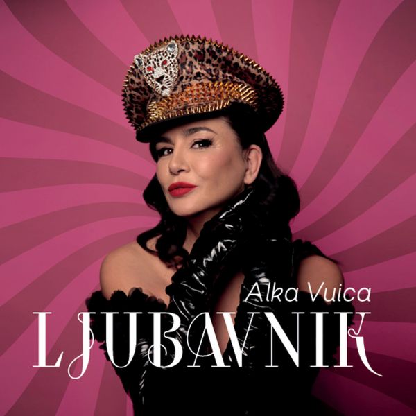 VUICA ALKA  – LJUBAVNIK   CD