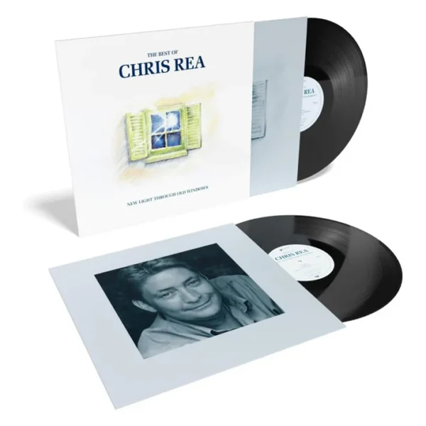 REA CHRIS – NEW LIGHT THROUGH OLD WINDOWS LP2