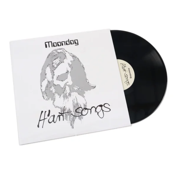 MOONDOG – H’ART SONG LP