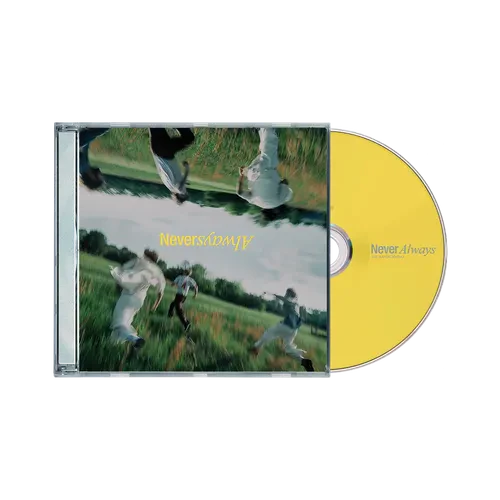 BAND CAMINO – NEVER ALWAYS CD