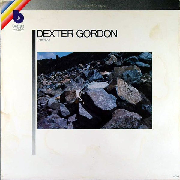 GORDON DEXTER – LANDSLIDE LP