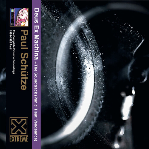 SCHUTZE PAUL – DEUS EX MACNINA LP2