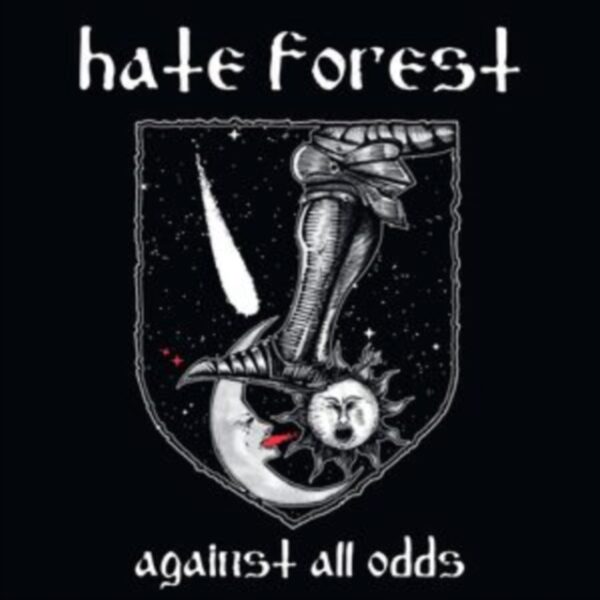 HATE FOREST – AGAINST ALL ODDS digi CD