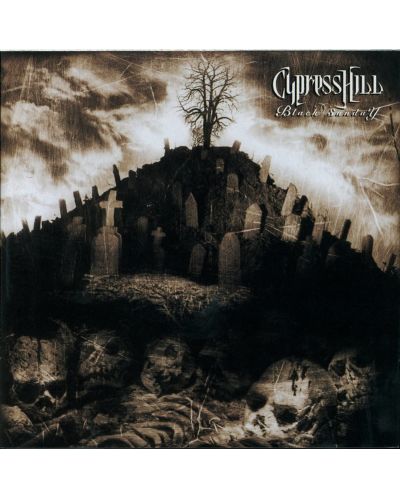 CYPRESS HILL – BLACK SUNDAY CD