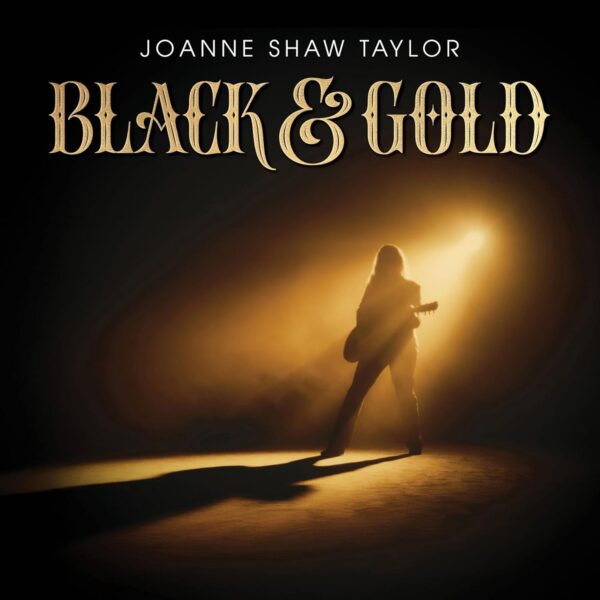 SHAW TAYLOR JOANNE – BLACK & GOLD CD