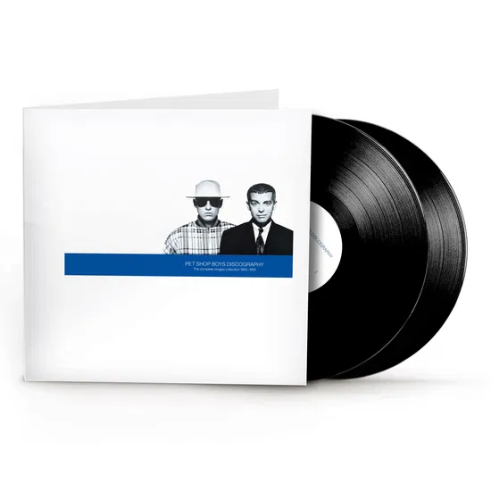 PET SHOP BOYS – DISCOGRAPHY LP
