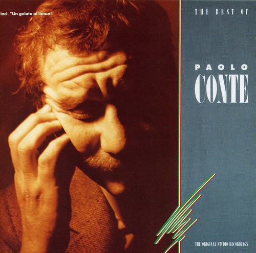 CONTE PAOLO – THE BEST OF CD