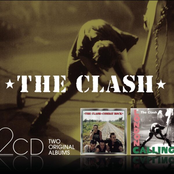 CLASH – COMBAT ROCK/LONDON CALLING CD2