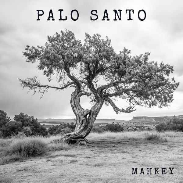 MAHKEY – PALO SANTO   CD