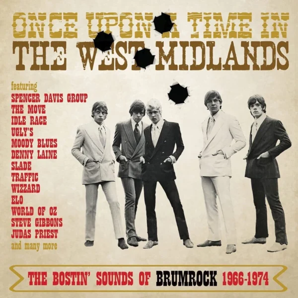 V./A. – ONCE UPON A TIME IN WEST MIDLANDS CD3