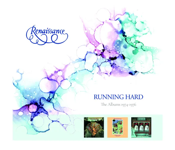 RENAISSANCE – RUNNING HARD CD4
