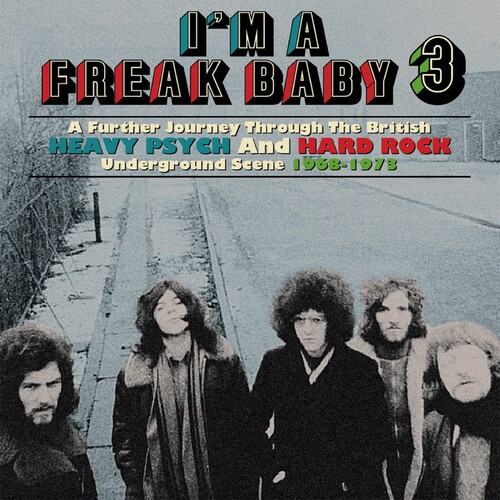 V.A. – I’M A FREAK BABY 3 CD3