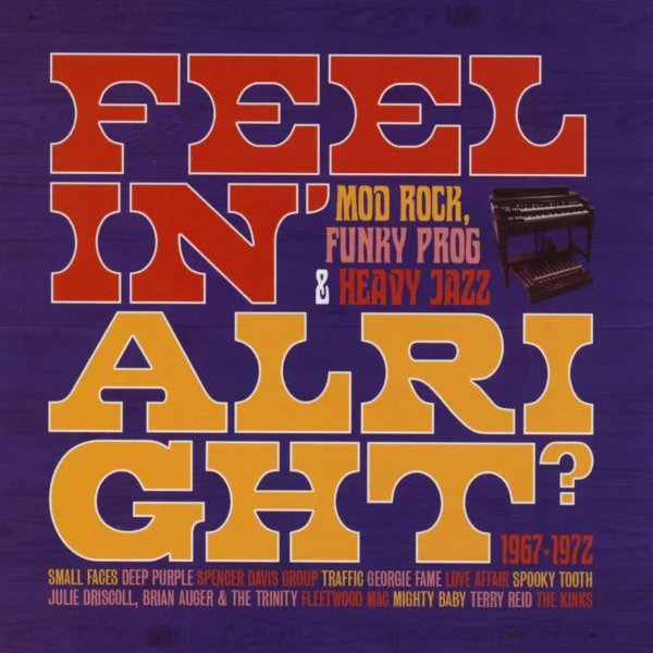 V.A. – FEELIN ALRIGHT? CD3