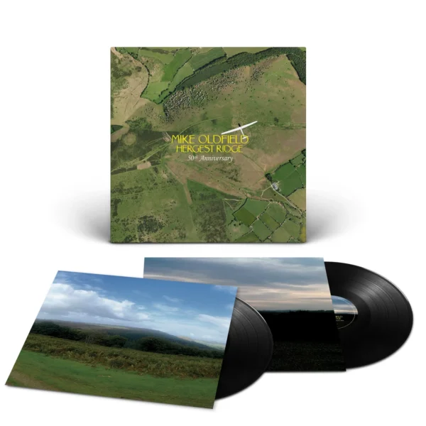 OLDFIELD MIKE – HERGET RIDGE LP2
