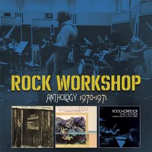 ROCK WORKSHOP – ANTHOLOGY 1970-71 CD3