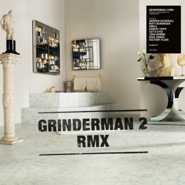GRINDERMAN – GRINDERMAN 2 RMX LP2