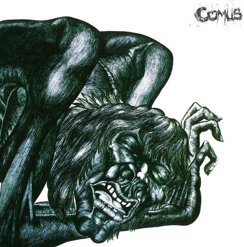 COMUS – FIRST UTTERANCE CD