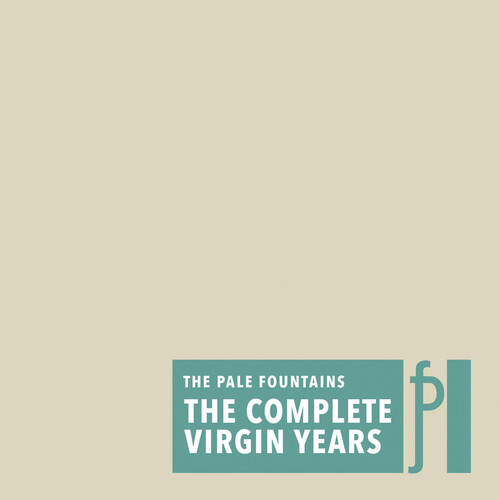 PALE FOUNTAINS – COMPLETE VIRGIN YEARS CD4