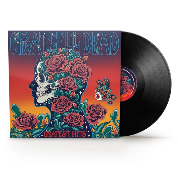 GRATEFUL DEAD – GRATEST HITS LP