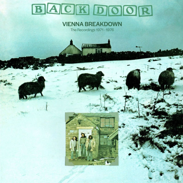 BACK DOOR – VIENNA BREAKDOWN CD5
