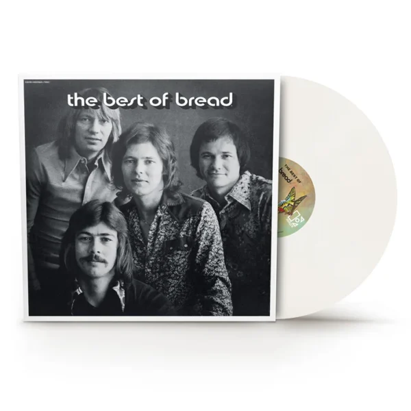 BREAD – BEST OF BREAD LP
