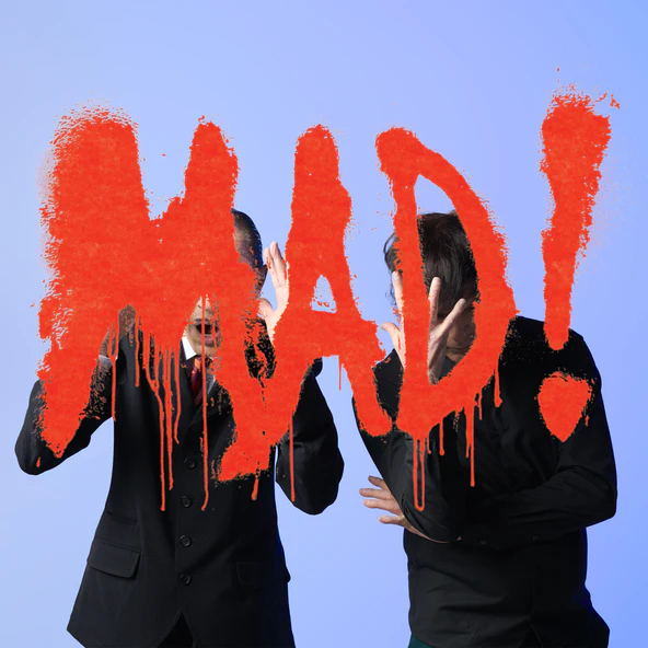 SPARKS – MAD ! CD