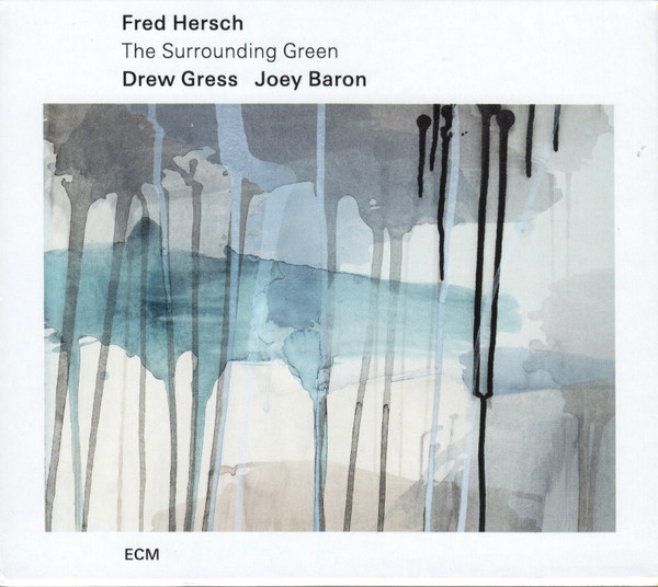 HERSCH FRED TRIO – SURROUNDING GREEN LP