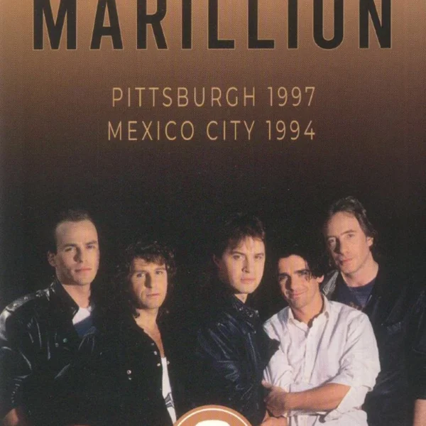 MARILLON – PITTSBURG 1997 MEXICO CITY 1994 CD2
