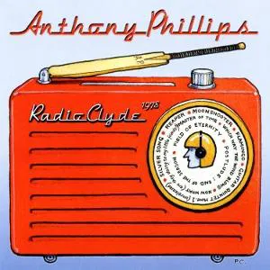 PHILLIPS ANTHONY – RADIO CLYDE CD