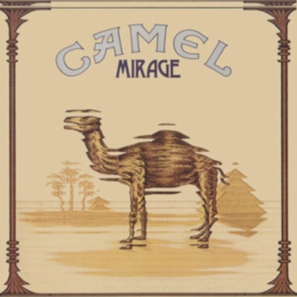 CAMEL – MIRAGE CD2B