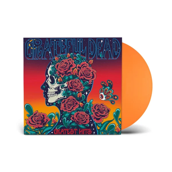 GRATEFUL DEAD – GRATEST HITS LP
